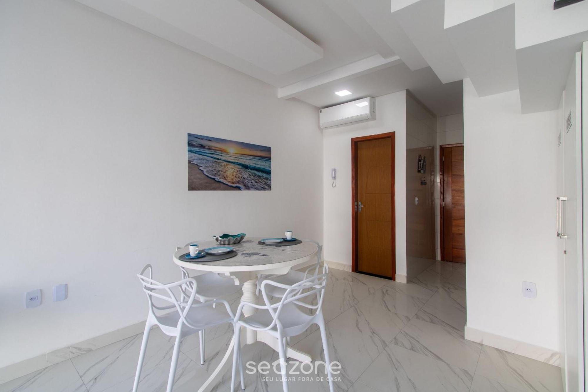 Com Piscina A Poucos Minutos Da - Ccr Apartamento