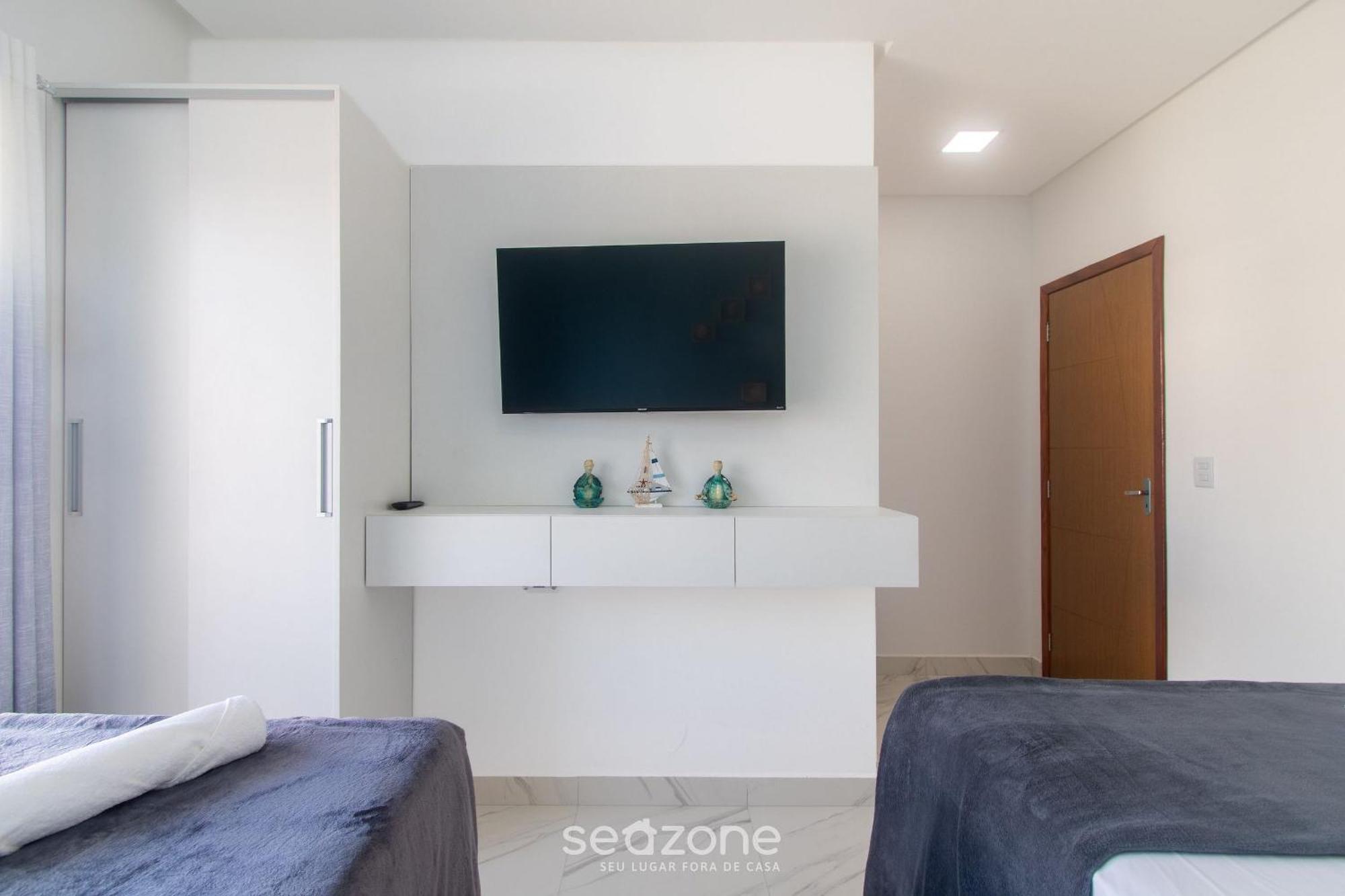 Apartamento Com Piscina A Poucos Minutos Da - Ccr *