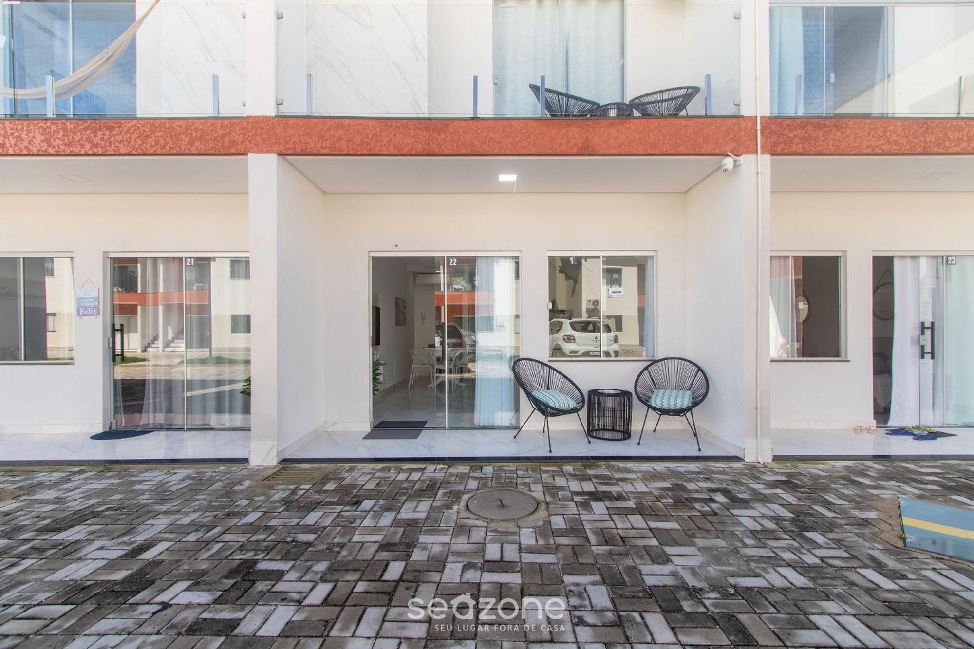 Com Piscina A Poucos Minutos Da - Ccr Apartamento *