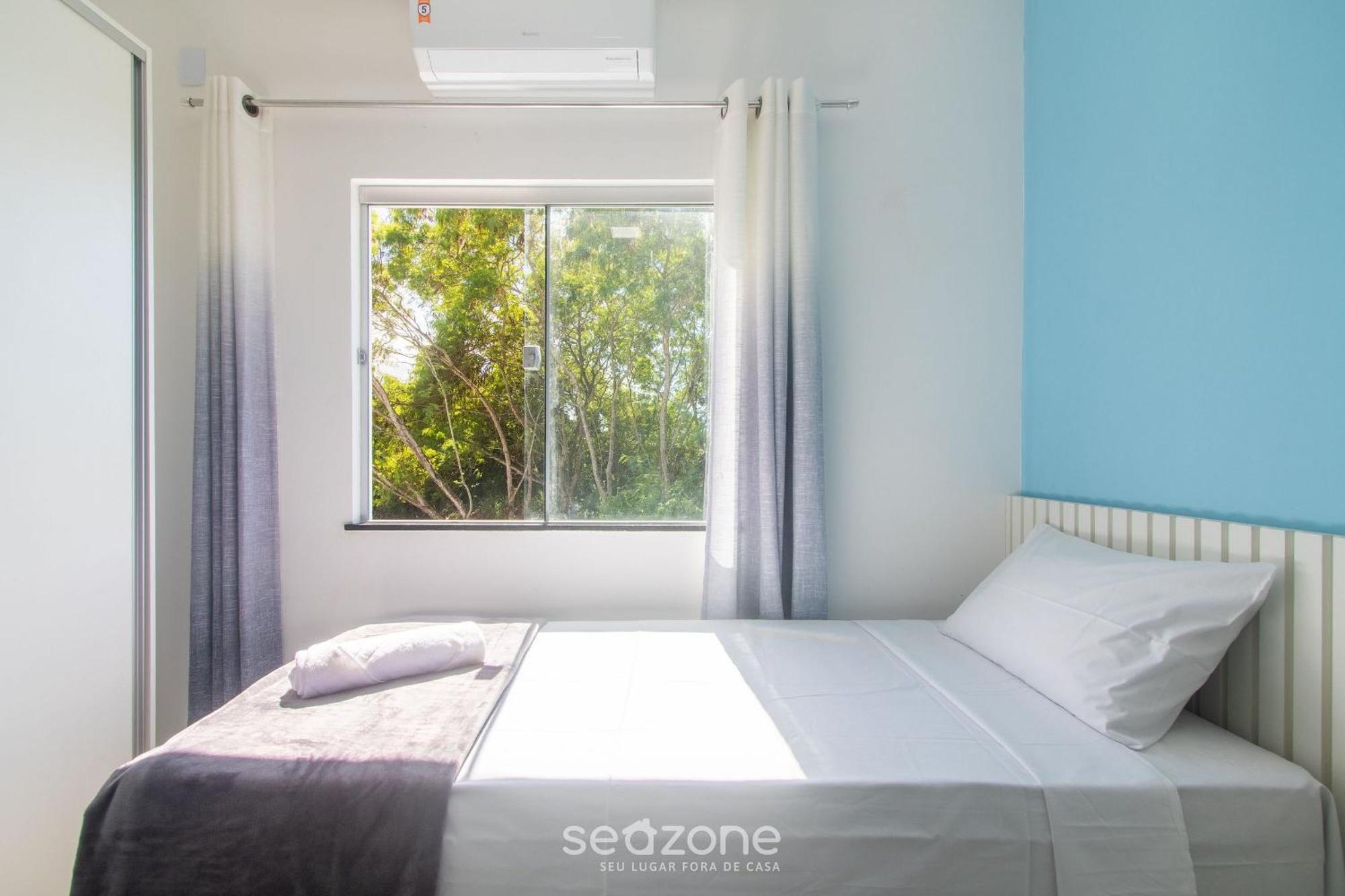 Com Piscina A Poucos Minutos Da - Ccr Apartamento *