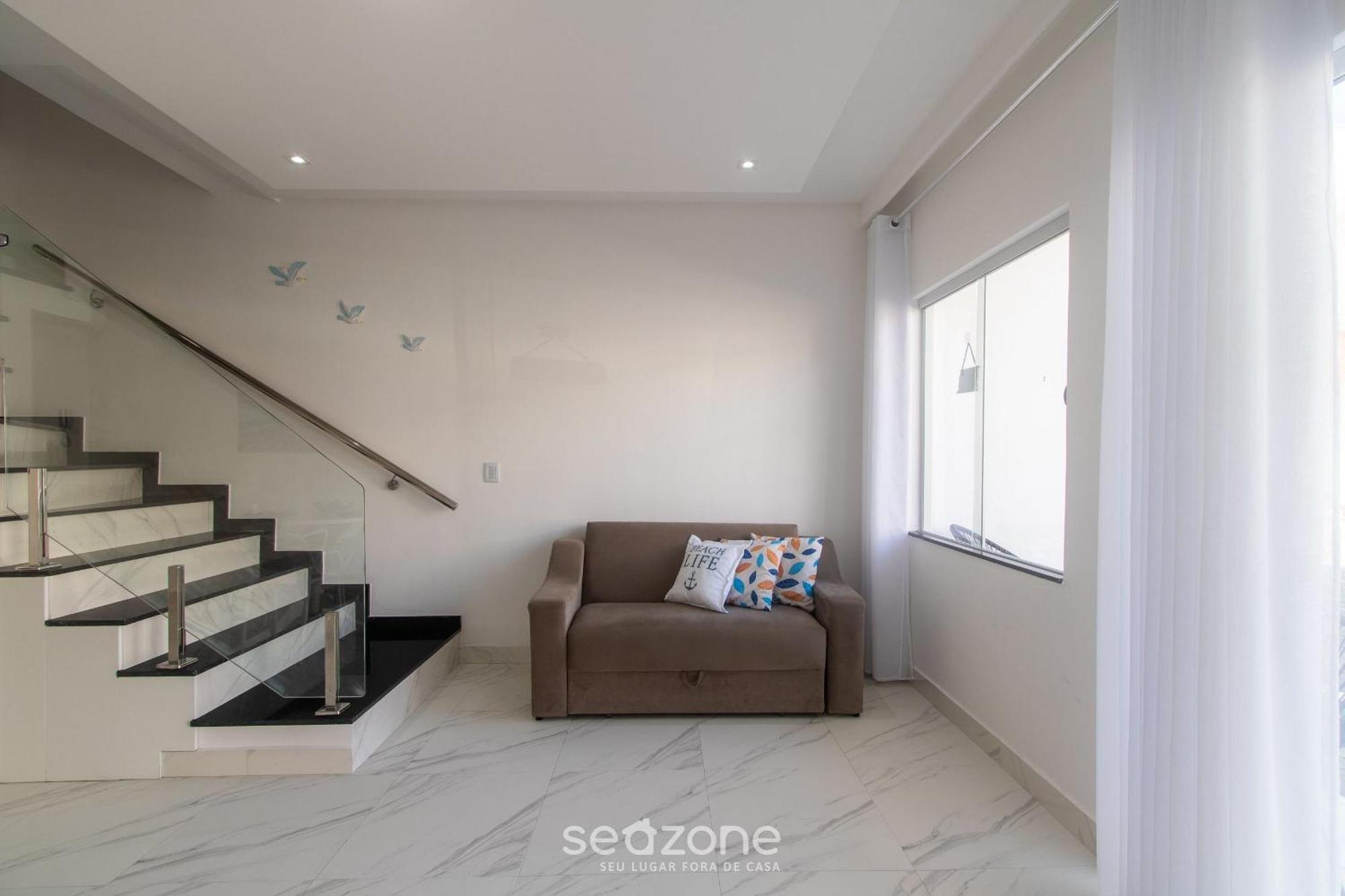 Com Piscina A Poucos Minutos Da - Ccr Apartamento Porto Seguro