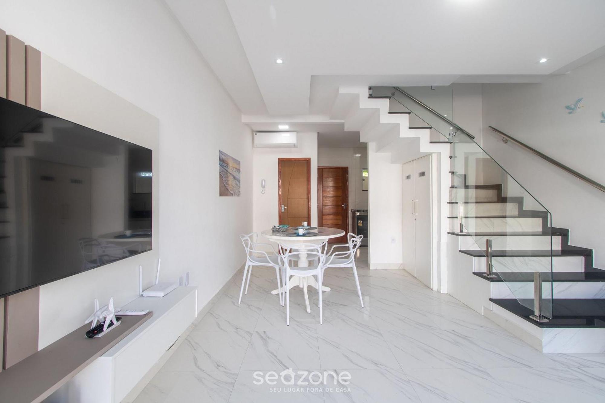 Apartamento Com Piscina A Poucos Minutos Da - Ccr Porto Seguro