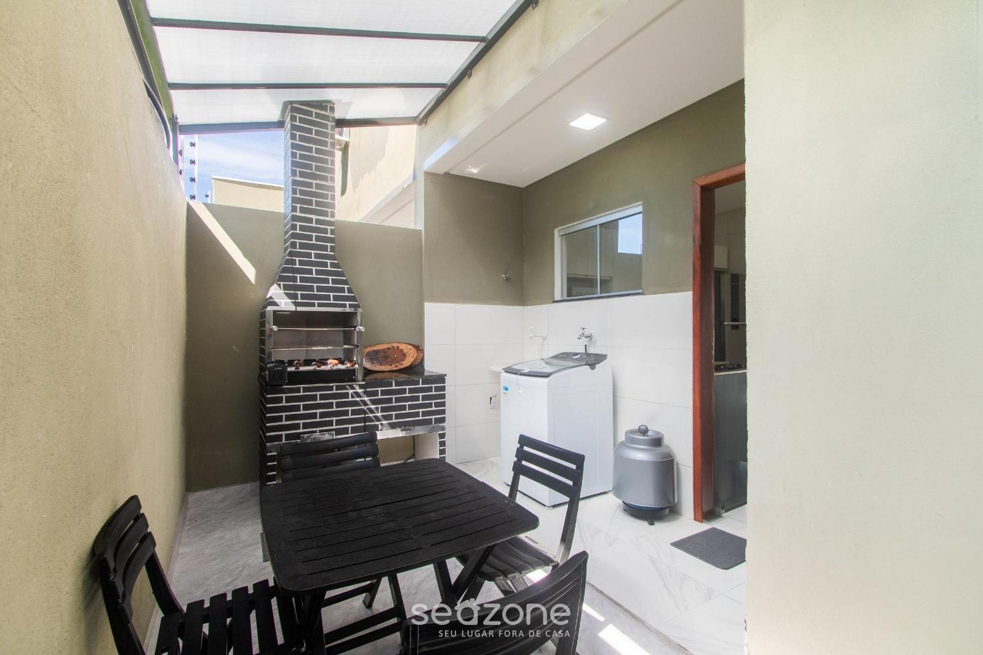 Apartamento Com Piscina A Poucos Minutos Da - Ccr *